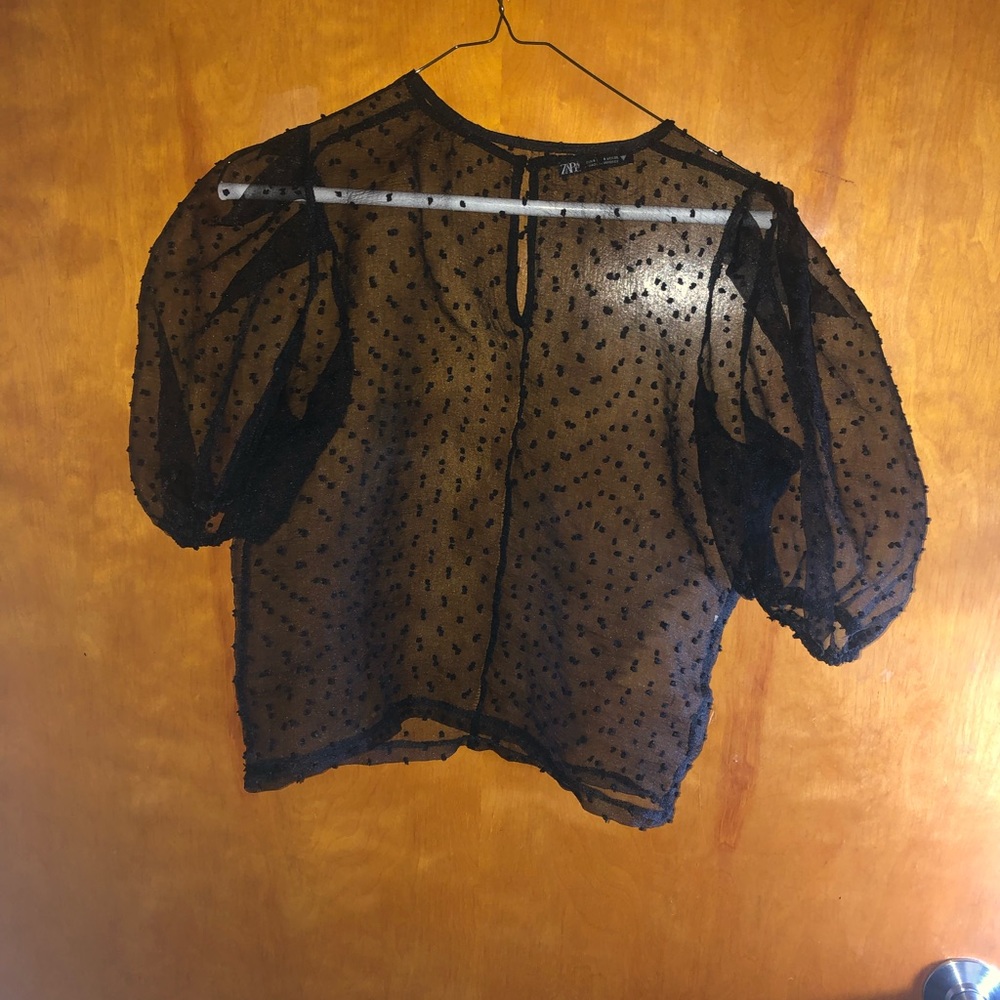 Zara Top